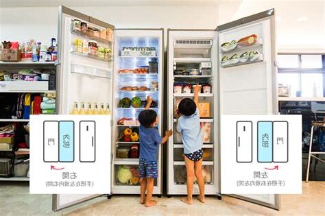 冰箱門 左開右開